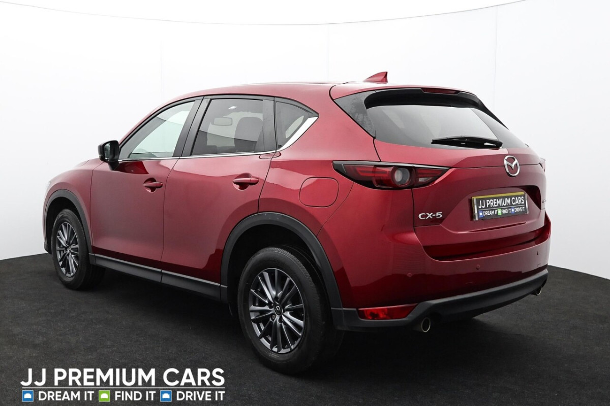 MAZDA CX-5 2.0 SE-L 5D 163 BHP - 2021 - £16,295