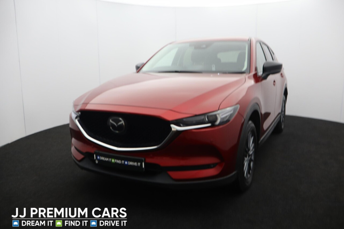 MAZDA CX-5 2.0 SE-L 5D 163 BHP - 2021 - £16,295