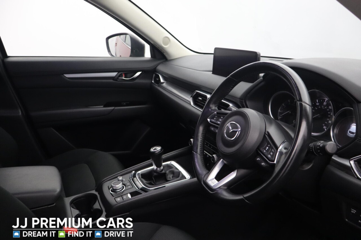 MAZDA CX-5 2.0 SE-L 5D 163 BHP - 2021 - £16,295