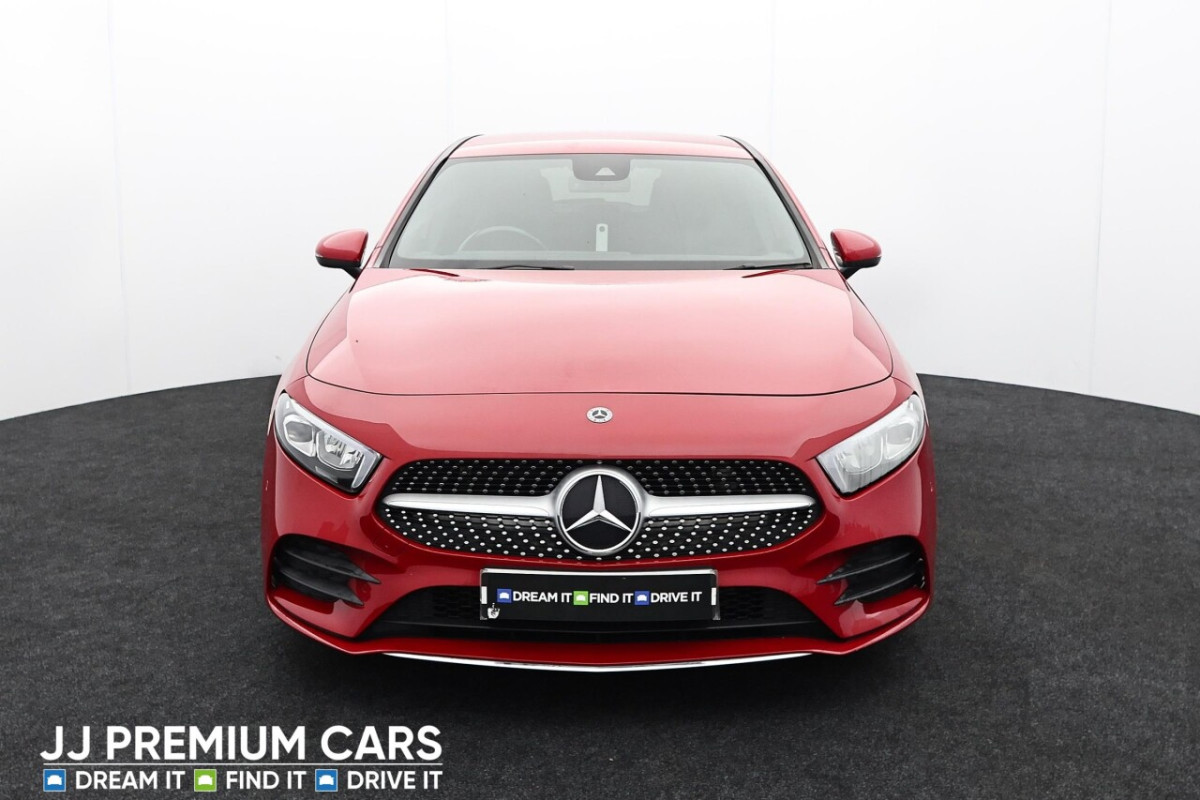 MERCEDES-BENZ A-CLASS 2.0 A 250 AMG LINE PREMIUM 5D 222 BHP - 2019 - £19,000