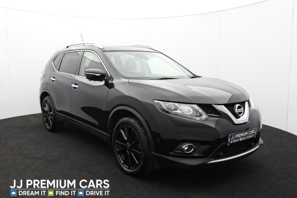 NISSAN X-TRAIL 2.0 DCI TEKNA SUV 5DR DIESEL XTRON EURO 6 (S/S) (177 PS)