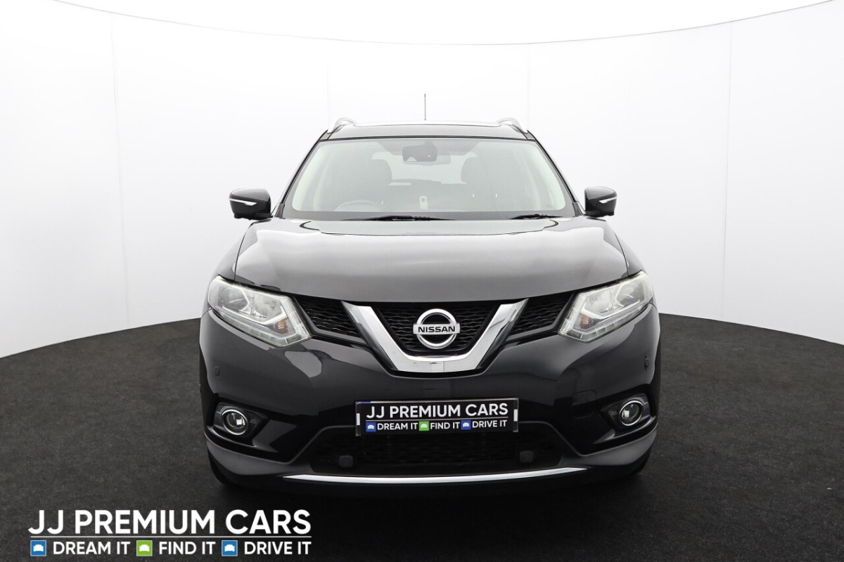 NISSAN X-TRAIL 2.0 DCI TEKNA SUV 5DR DIESEL XTRON EURO 6 (S/S) (177 PS) - 2017 - £14,000