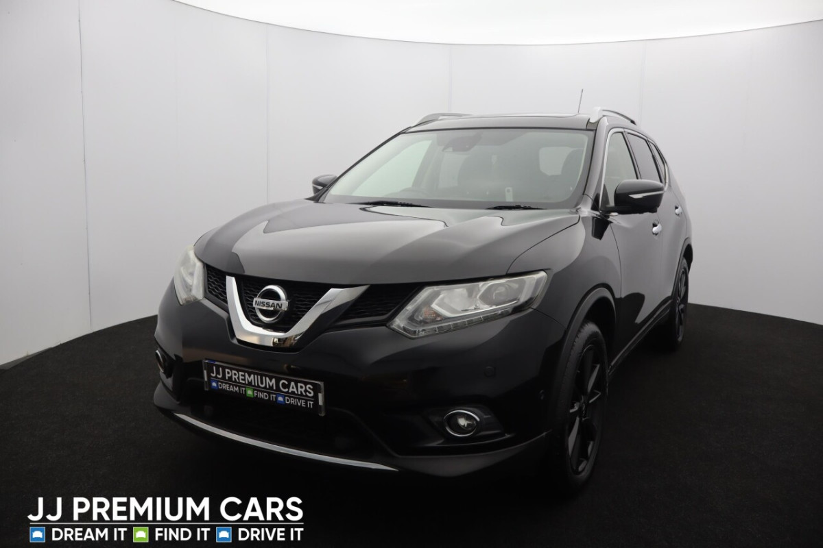 NISSAN X-TRAIL 2.0 DCI TEKNA SUV 5DR DIESEL XTRON EURO 6 (S/S) (177 PS) - 2017 - £14,000