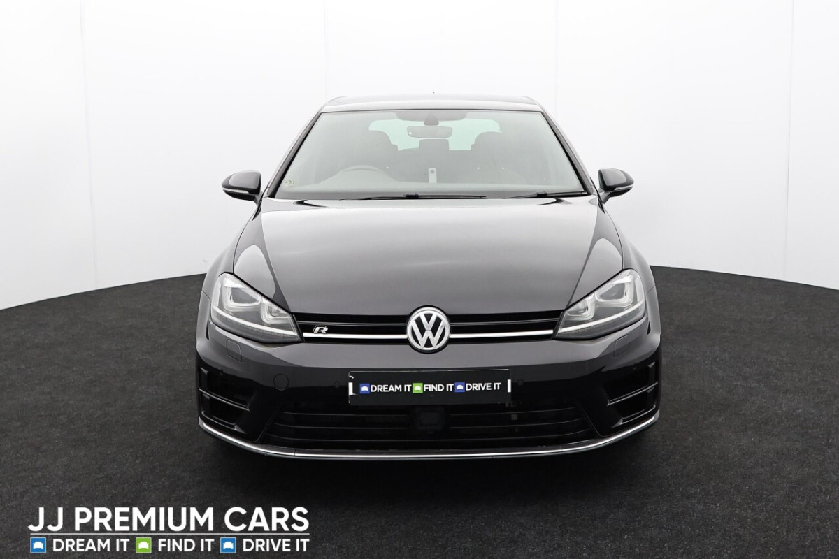 VOLKSWAGEN GOLF 2.0 TSI BLUEMOTION TECH R HATCHBACK 5DR PETROL DSG 4MOTION EURO 6 (S/S) (31 - 2017 - £17,301