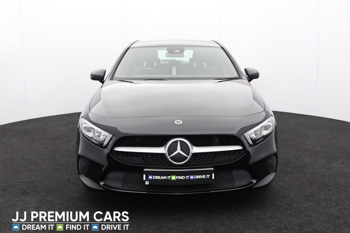 MERCEDES-BENZ A-CLASS 1.5 A180D SPORT (EXECUTIVE) HATCHBACK 5DR DIESEL 7G-DCT EURO 6 (S/S) (116 P - 2018 - £15,301