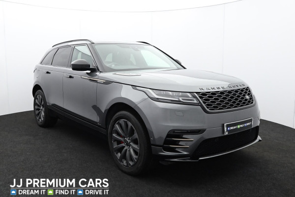 LAND ROVER RANGE ROVER VELAR 2.0 D240 R-DYNAMIC SE SUV 5DR DIESEL AUTO 4WD EURO 6 (S/S) (240 PS)