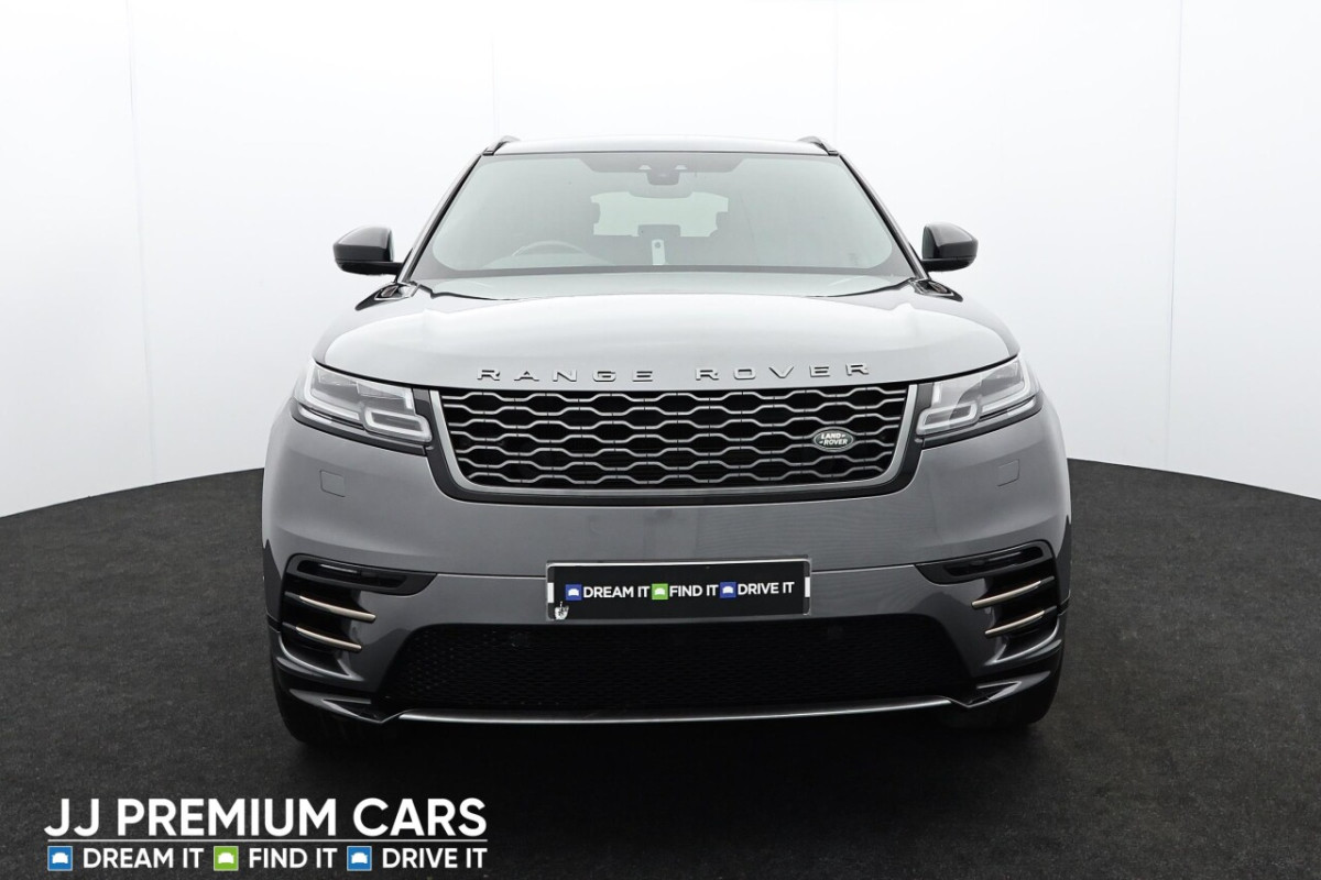 LAND ROVER RANGE ROVER VELAR 2.0 D240 R-DYNAMIC SE SUV 5DR DIESEL AUTO 4WD EURO 6 (S/S) (240 PS) - 2018 - £22,200