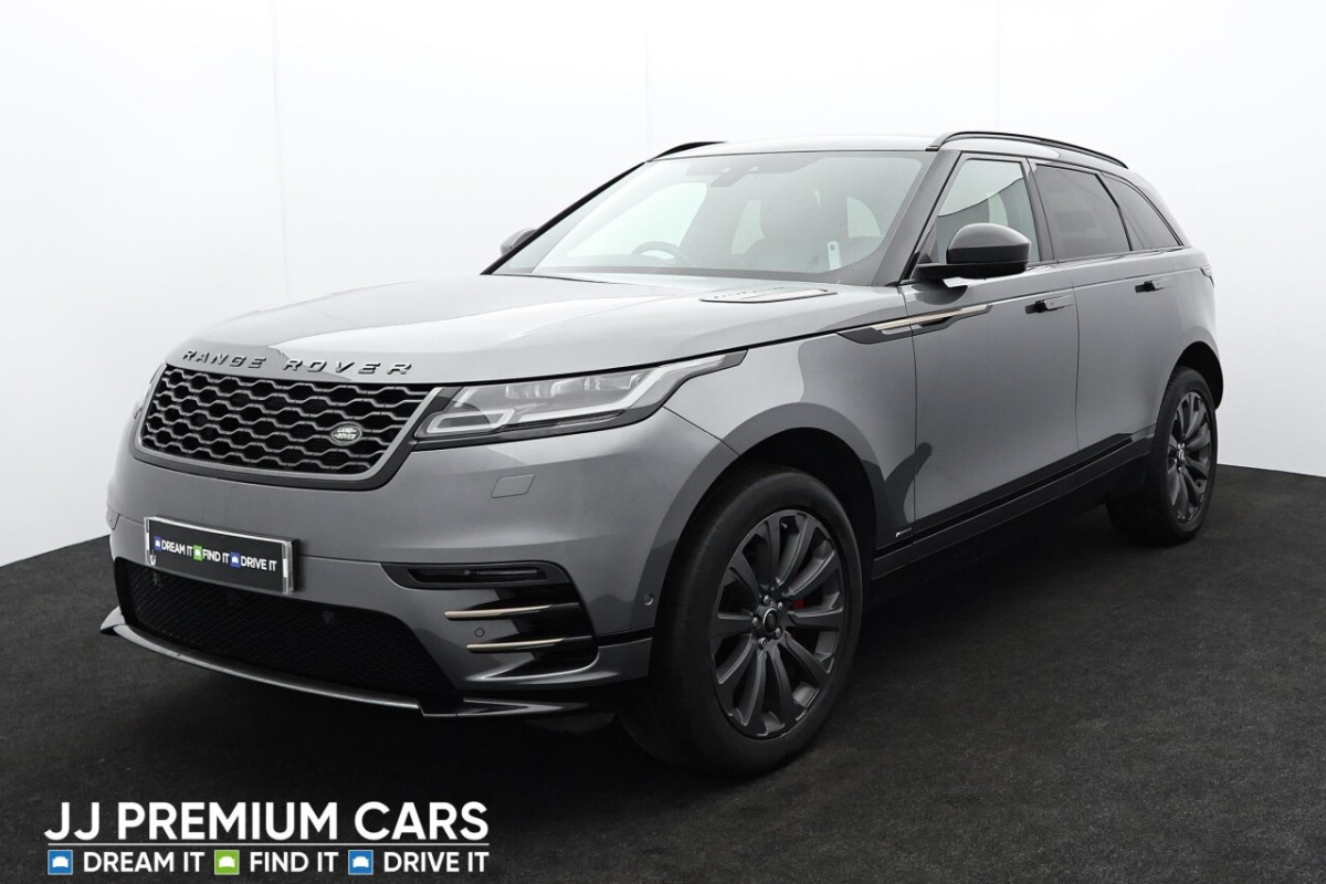 LAND ROVER RANGE ROVER VELAR 2.0 D240 R-DYNAMIC SE SUV 5DR DIESEL AUTO 4WD EURO 6 (S/S) (240 PS) - 2018 - £22,200