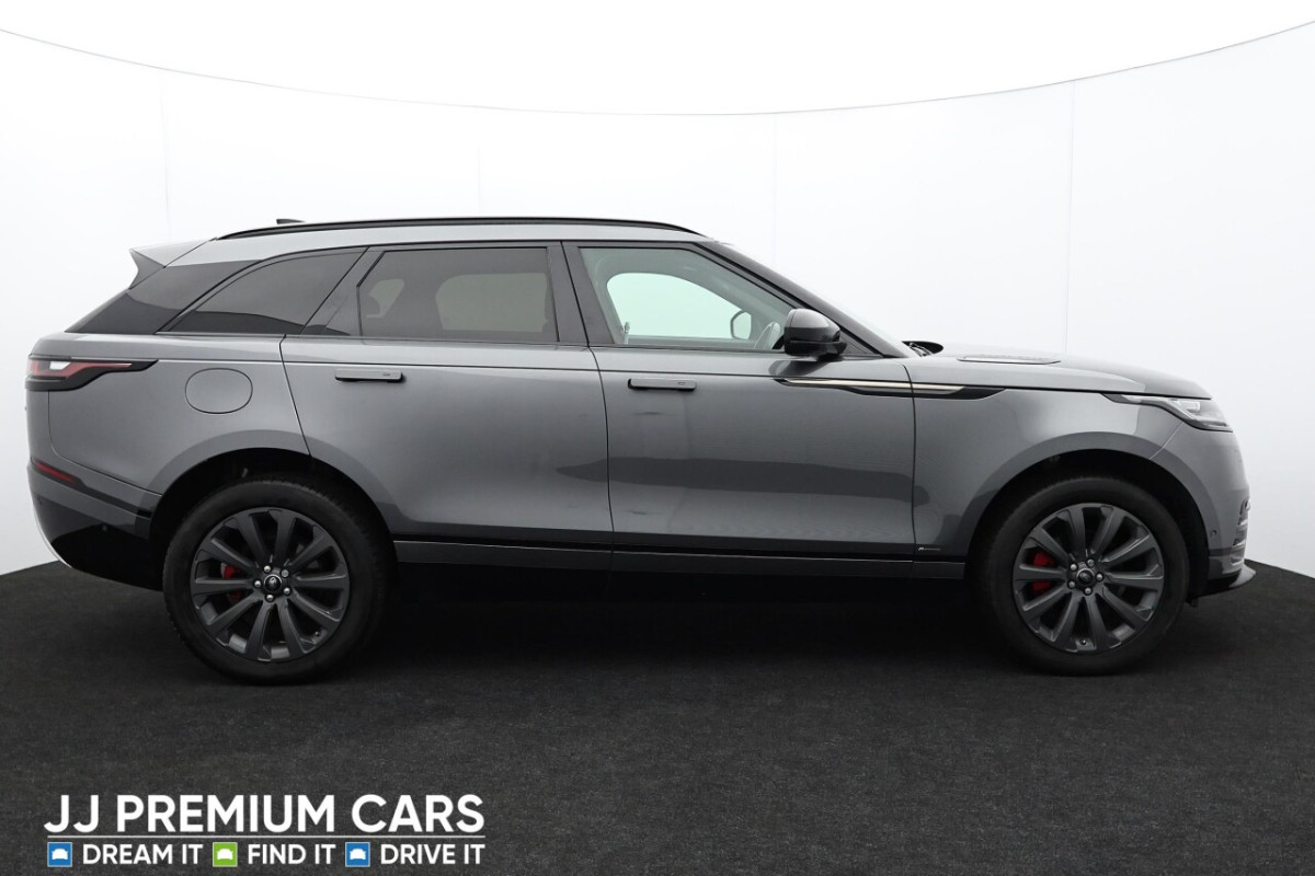 LAND ROVER RANGE ROVER VELAR 2.0 D240 R-DYNAMIC SE SUV 5DR DIESEL AUTO 4WD EURO 6 (S/S) (240 PS) - 2018 - £22,200