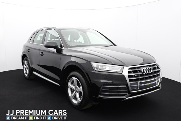 Carworld - AUDI Q5 2.0 TDI QUATTRO SPORT 5D AUTO 188 BHP BLUETOOTH, DAB, HEATED FRONT SEATS