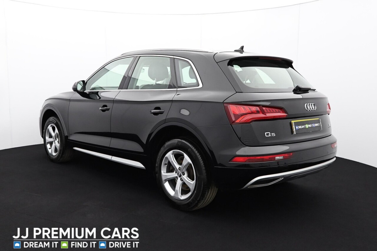 AUDI Q5 2.0 TDI QUATTRO SPORT 5D AUTO 188 BHP BLUETOOTH, DAB, HEATED FRONT SEATS - 2018 - £18,785