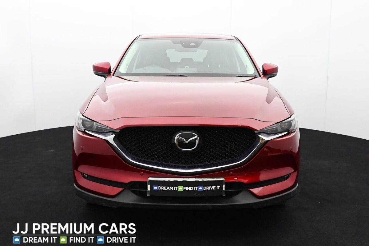 MAZDA CX-5 2.2 D SPORT NAV PLUS 5D 148 BHP REVERSING CAMERA + HEATED SEATS - 2020 - £17,500