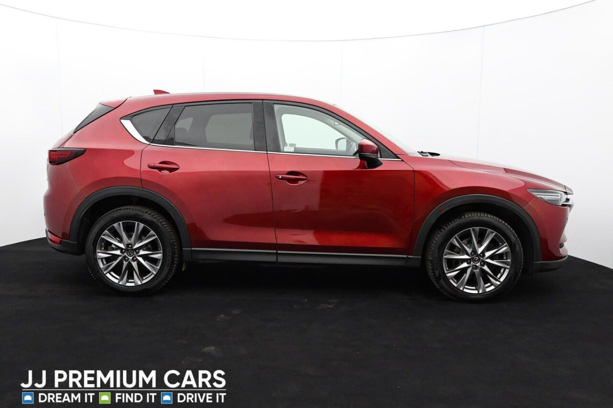 MAZDA CX-5 2.2 D SPORT NAV PLUS 5D 148 BHP REVERSING CAMERA + HEATED SEATS - 2020 - £17,500