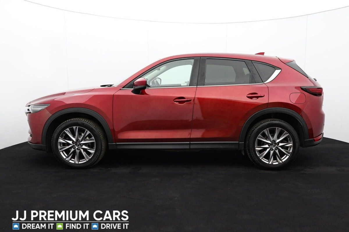 MAZDA CX-5 2.2 D SPORT NAV PLUS 5D 148 BHP REVERSING CAMERA + HEATED SEATS - 2020 - £17,500