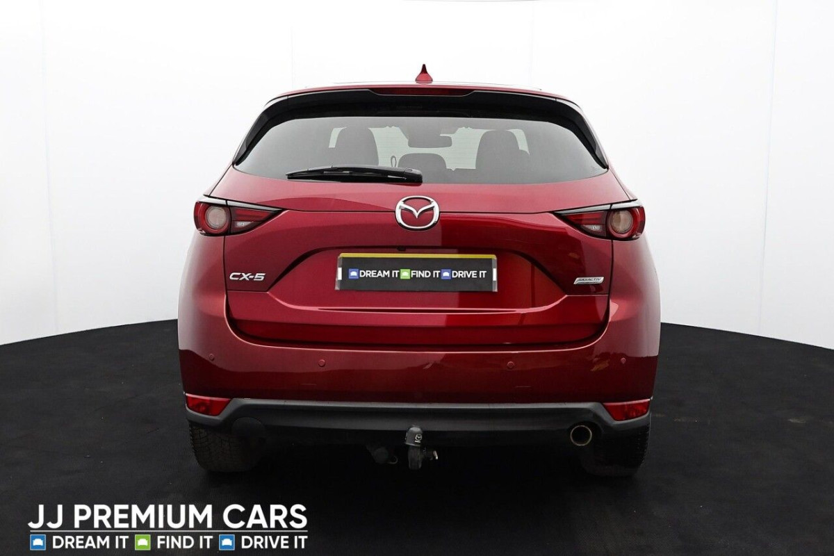 MAZDA CX-5 2.2 D SPORT NAV PLUS 5D 148 BHP REVERSING CAMERA + HEATED SEATS - 2020 - £17,500