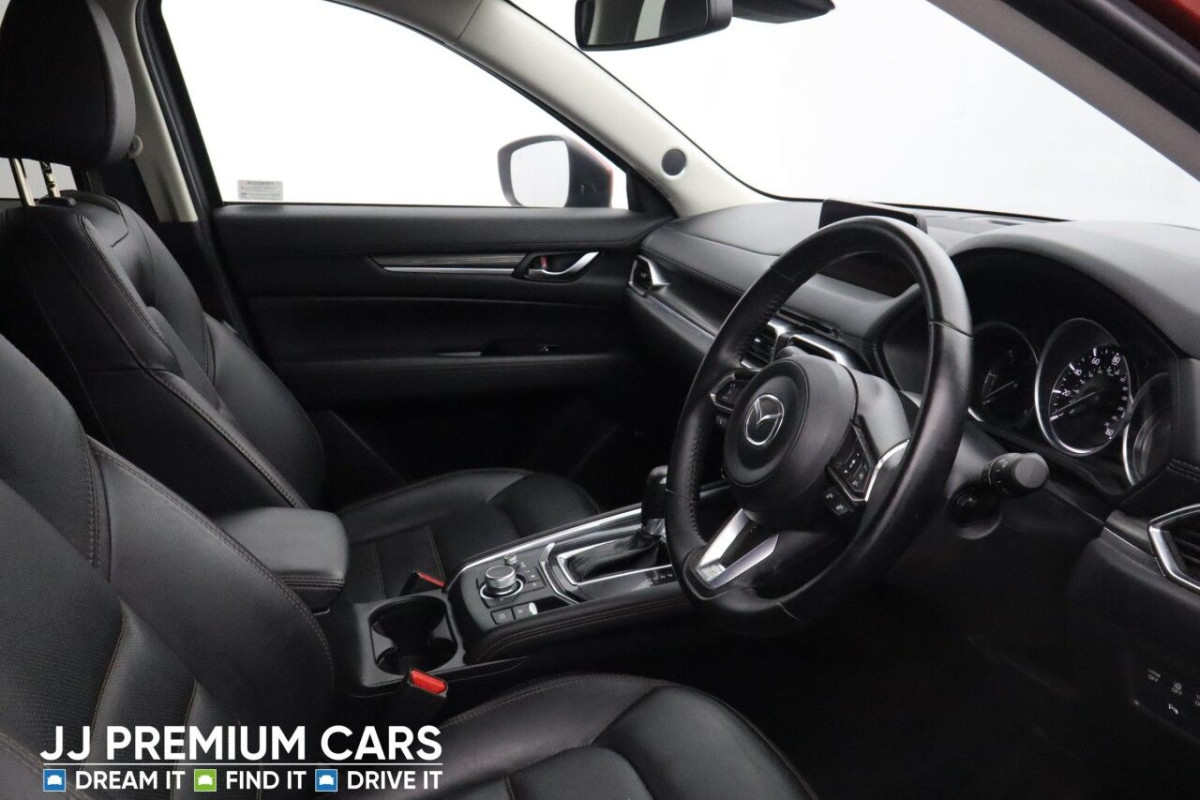 MAZDA CX-5 2.2 D SPORT NAV PLUS 5D 148 BHP REVERSING CAMERA + HEATED SEATS - 2020 - £17,500