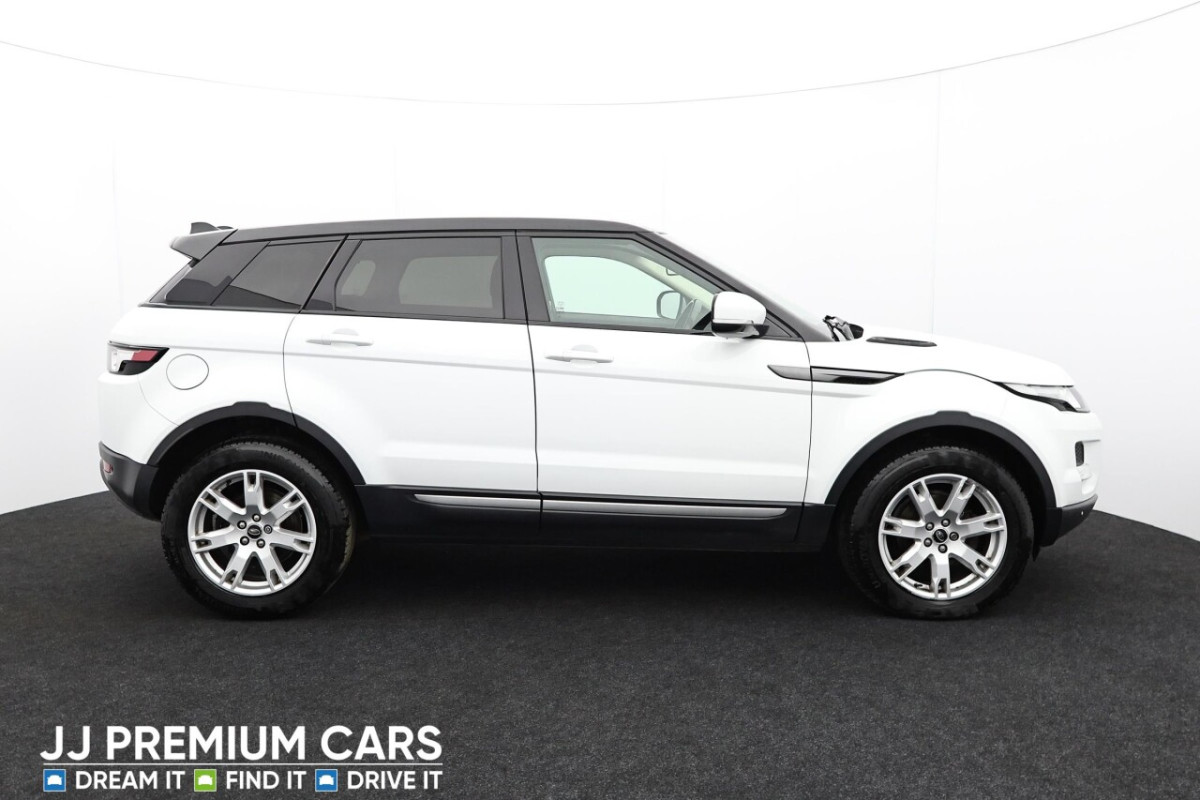 LAND ROVER RANGE ROVER EVOQUE 2.2 TD4 PURE SUV 5DR DIESEL MANUAL 4WD EURO 5 (S/S) (150 PS) - 2012 - £6,000