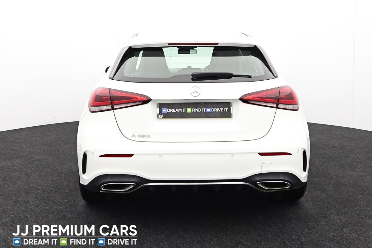 MERCEDES-BENZ A-CLASS 1.3 A 180 AMG LINE PREMIUM 5D 135 BHP - 2019 - £17,301