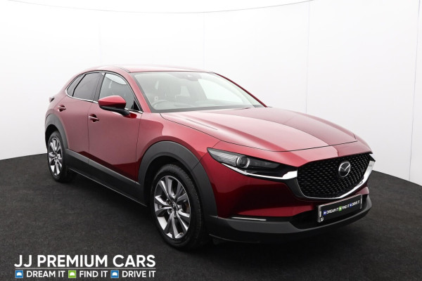 Carworld - MAZDA CX-30 2.0 SPORT LUX MHEV 5D 121 BHP