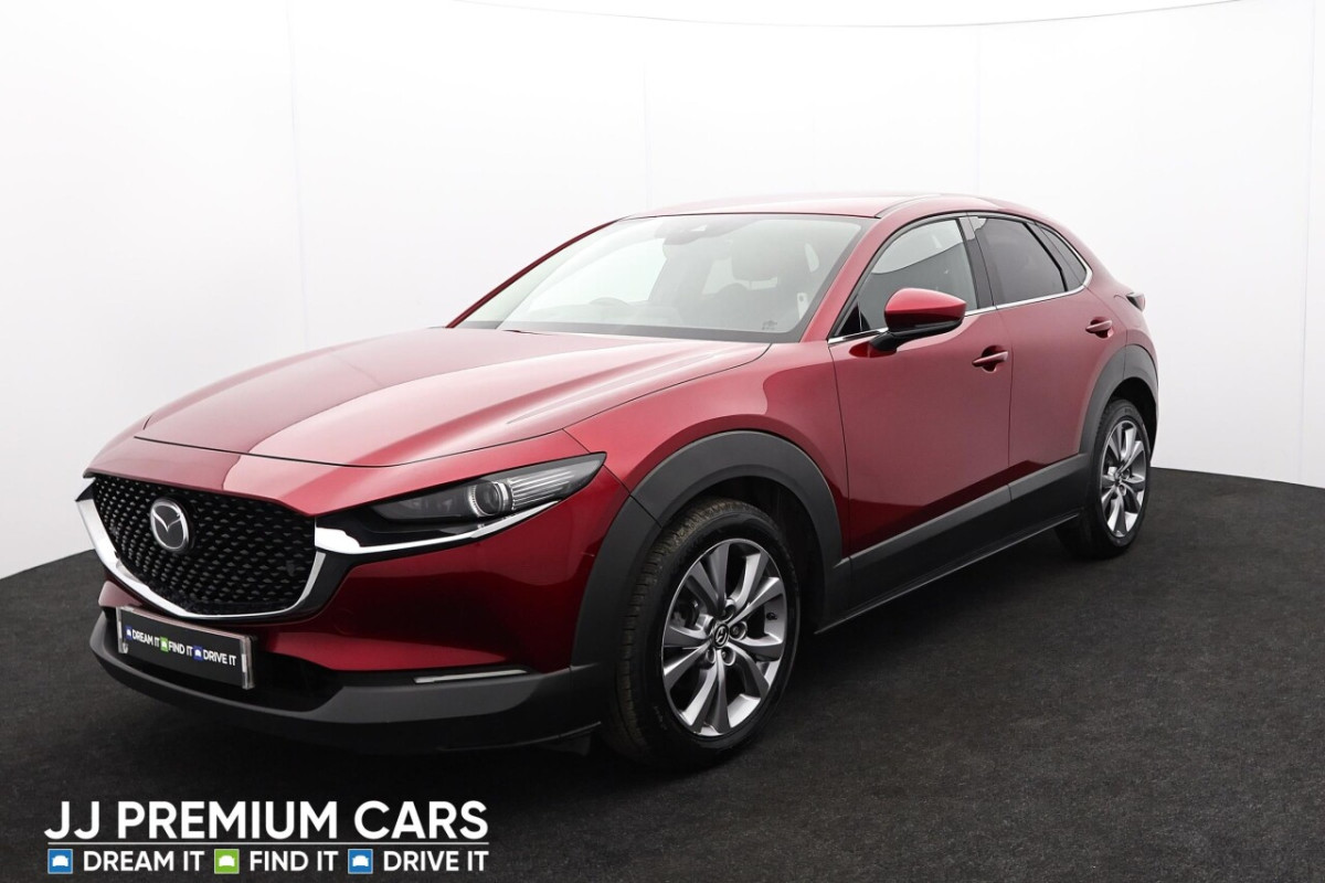 MAZDA CX-30 2.0 SPORT LUX MHEV 5D 121 BHP - 2021 - £14,500