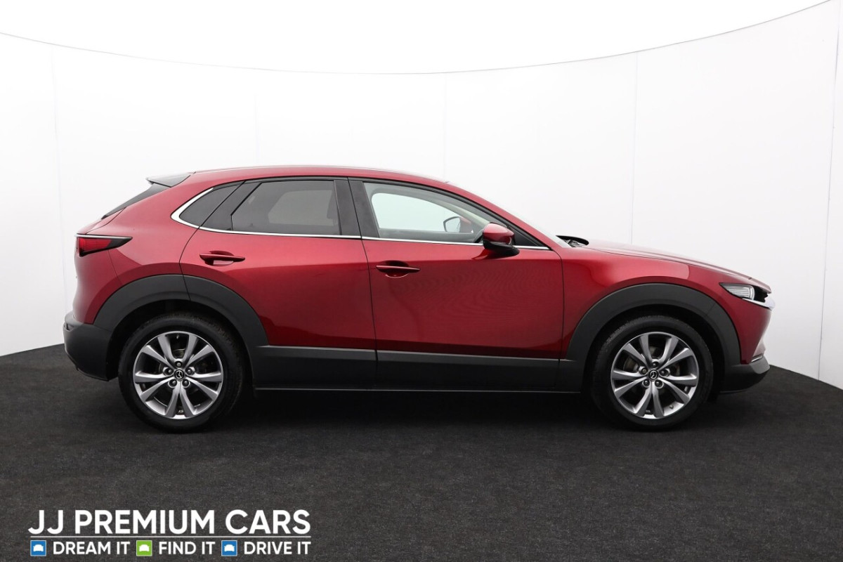 MAZDA CX-30 2.0 SPORT LUX MHEV 5D 121 BHP - 2021 - £14,500