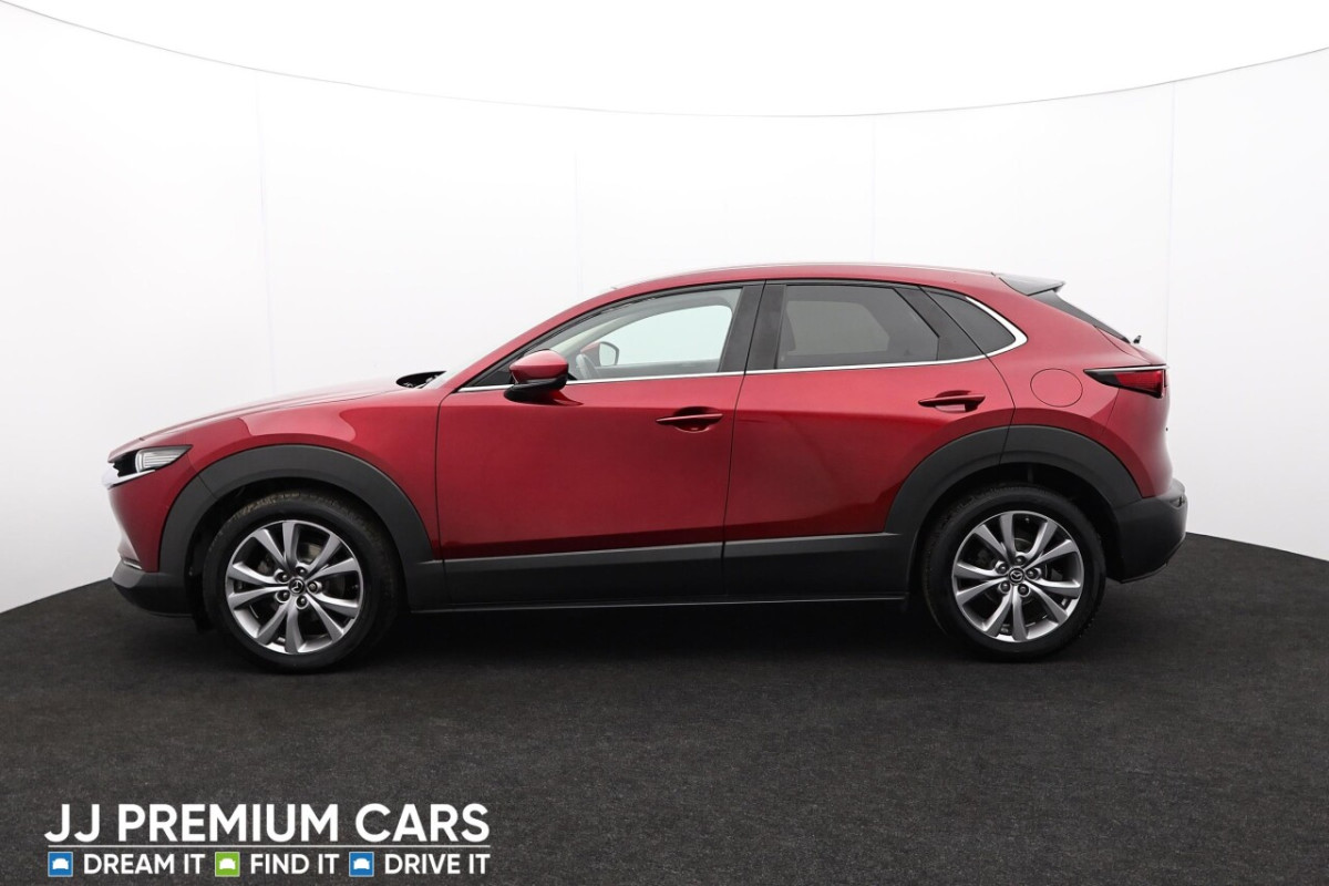 MAZDA CX-30 2.0 SPORT LUX MHEV 5D 121 BHP - 2021 - £14,500