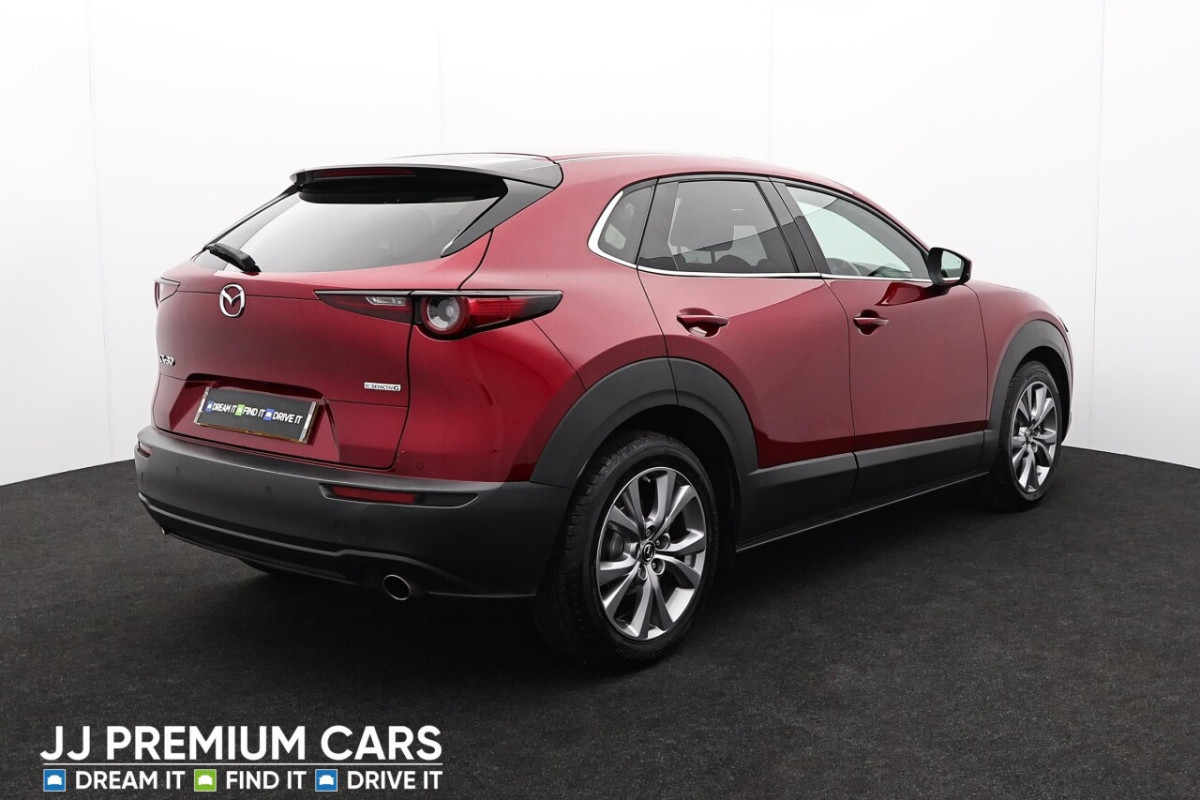 MAZDA CX-30 2.0 SPORT LUX MHEV 5D 121 BHP - 2021 - £14,500