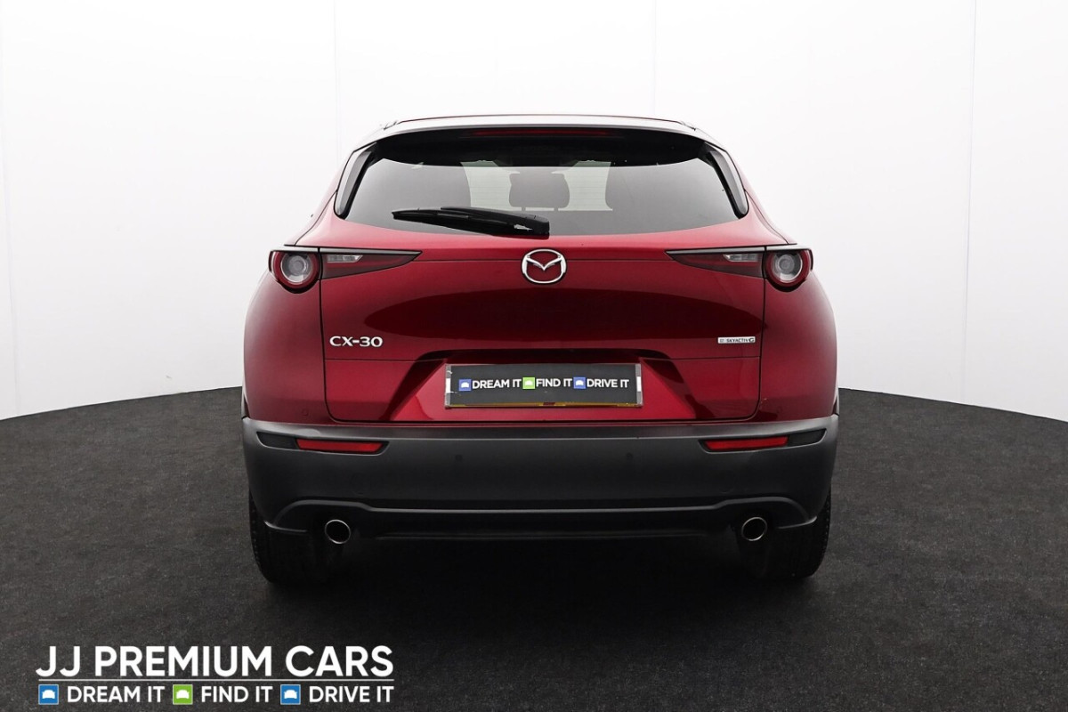 MAZDA CX-30 2.0 SPORT LUX MHEV 5D 121 BHP - 2021 - £14,500