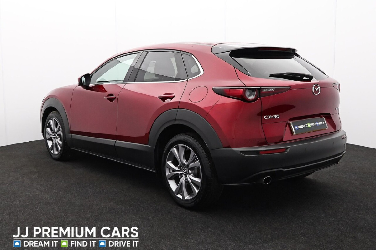 MAZDA CX-30 2.0 SPORT LUX MHEV 5D 121 BHP - 2021 - £14,500