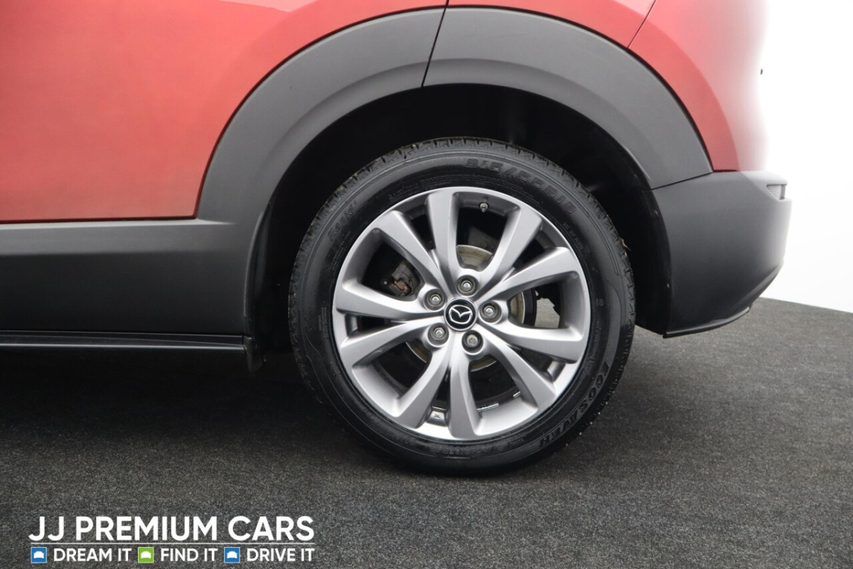 MAZDA CX-30 2.0 SPORT LUX MHEV 5D 121 BHP - 2021 - £14,500