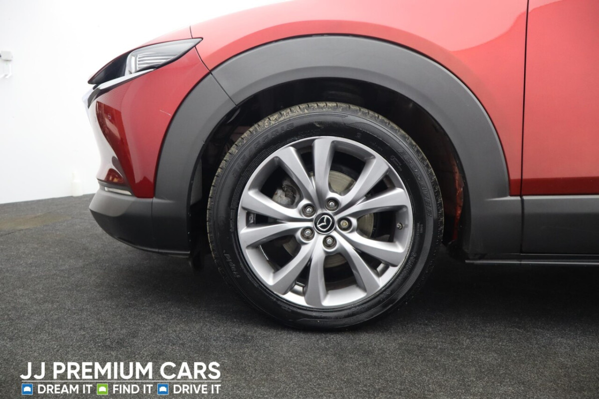 MAZDA CX-30 2.0 SPORT LUX MHEV 5D 121 BHP - 2021 - £14,500