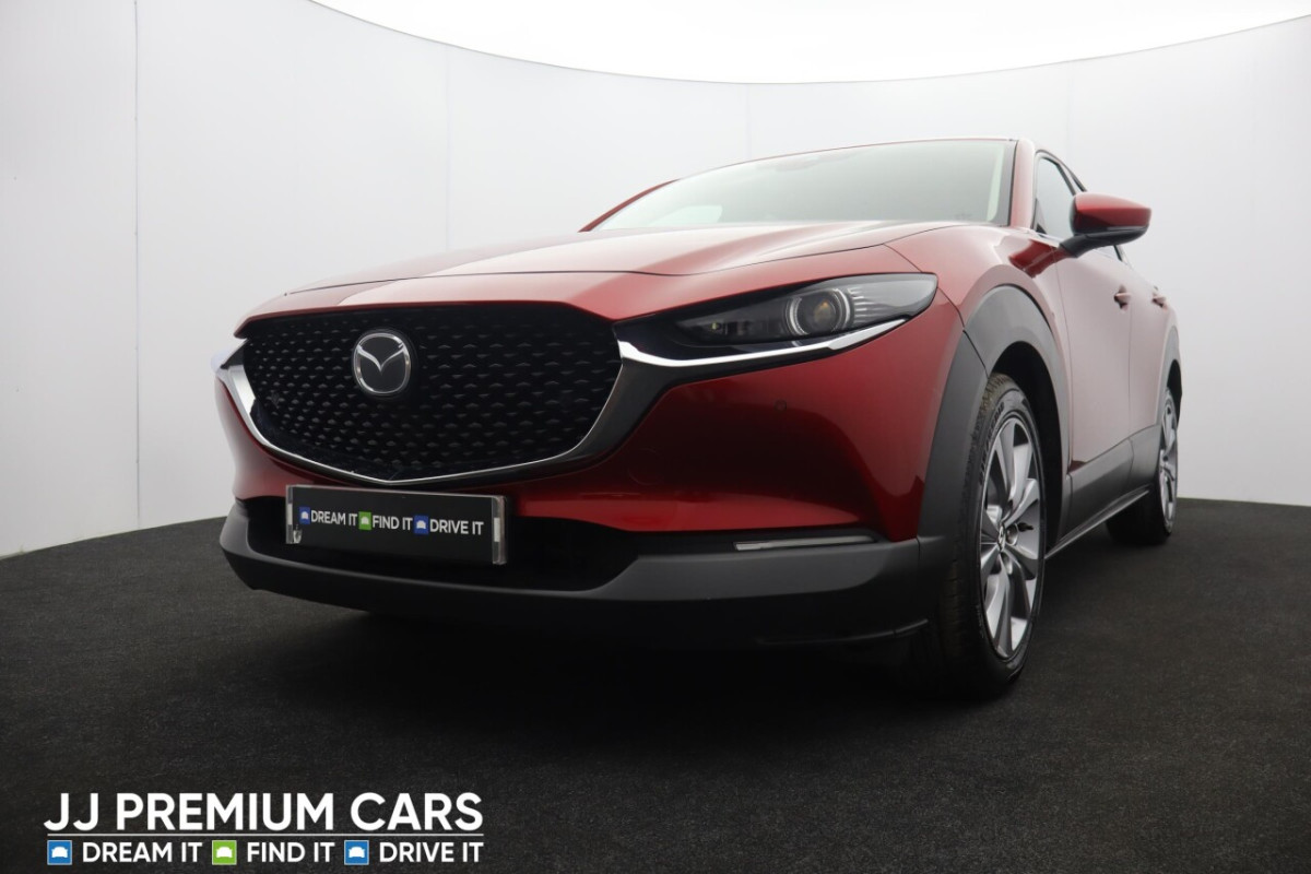 MAZDA CX-30 2.0 SPORT LUX MHEV 5D 121 BHP - 2021 - £14,500