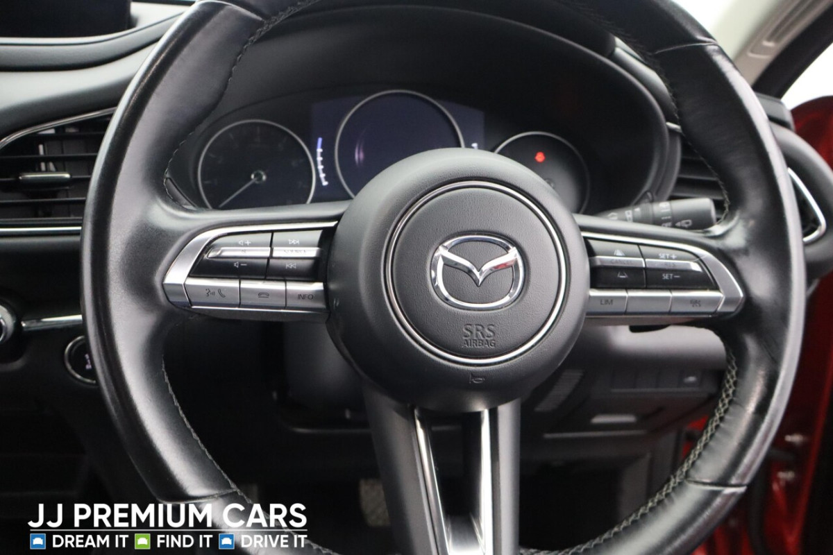 MAZDA CX-30 2.0 SPORT LUX MHEV 5D 121 BHP - 2021 - £14,500