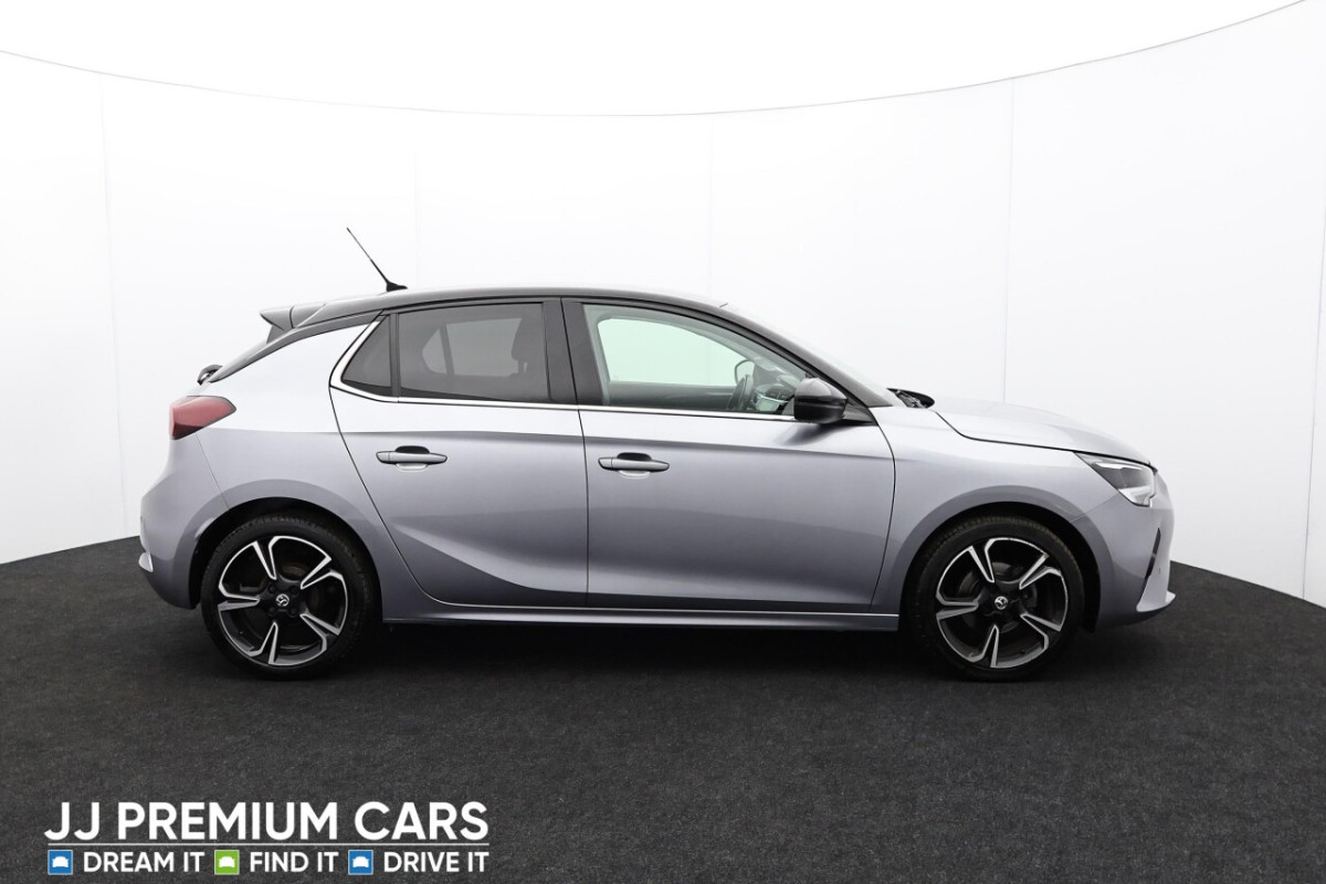 VAUXHALL CORSA 1.2 ELITE EDITION HATCHBACK 5DR PETROL MANUAL EURO 6 (75 PS) - 2021 - £11,801