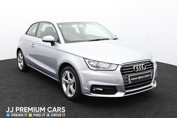 AUDI A1 1.4 TFSI SPORT HATCHBACK 3DR PETROL MANUAL EURO 6 (S/S) (125 PS) DAB RADIO,