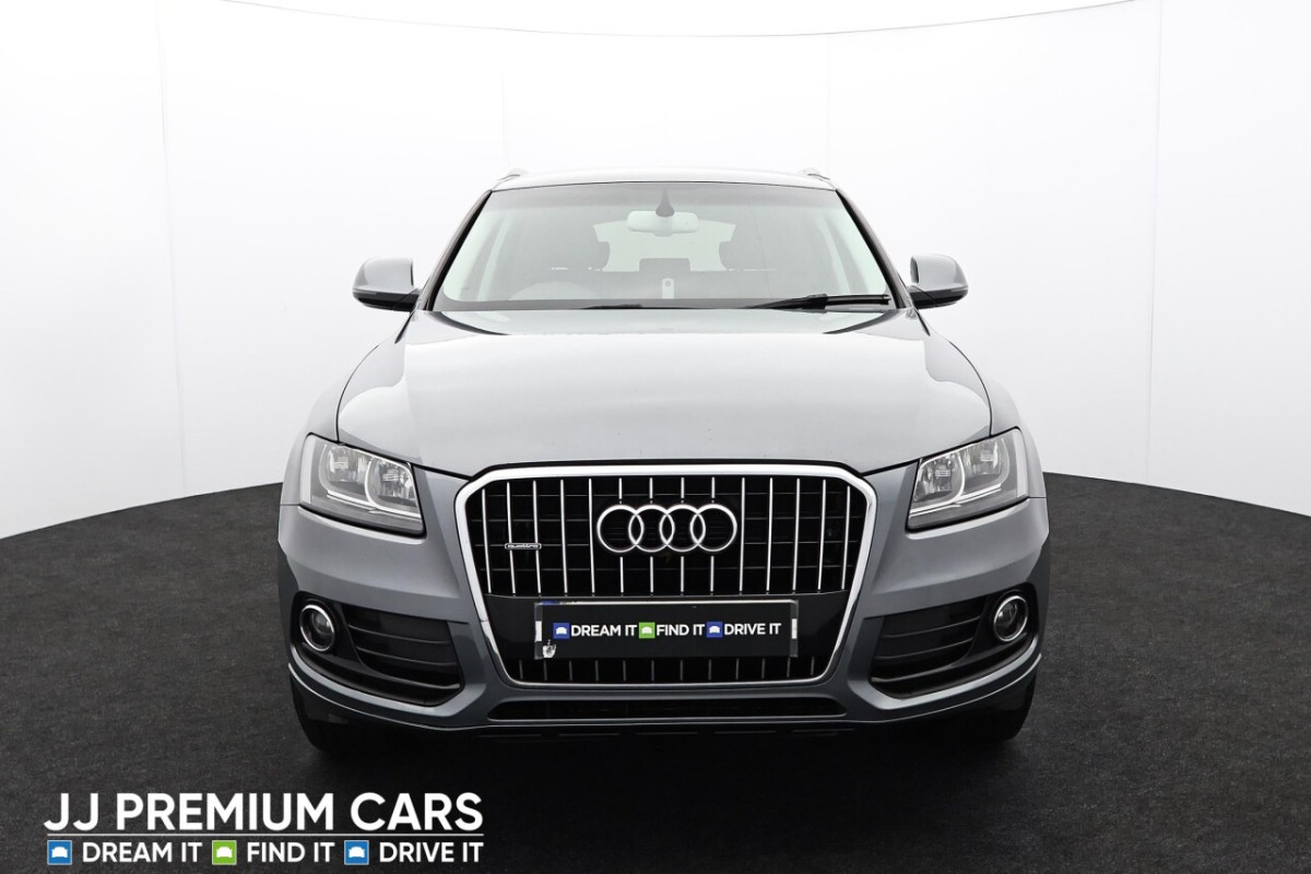 AUDI Q5 2.0 TDI SE SUV 5DR DIESEL MANUAL QUATTRO EURO 6 (S/S) (150 PS) QUATTRO, EUR - 2015 - £9,000