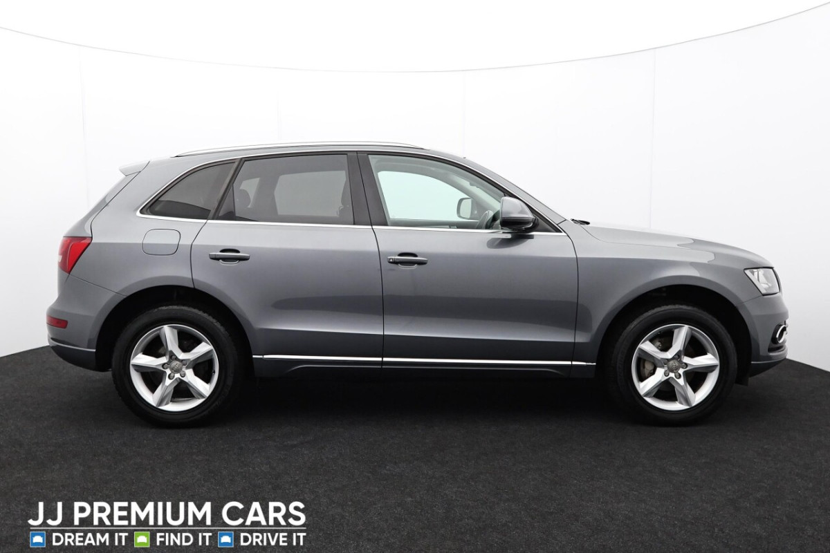 AUDI Q5 2.0 TDI SE SUV 5DR DIESEL MANUAL QUATTRO EURO 6 (S/S) (150 PS) QUATTRO, EUR - 2015 - £9,000