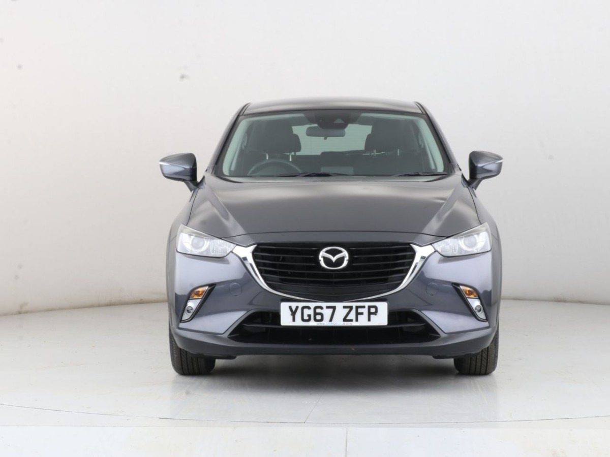 MAZDA CX-3 1.5 D SE-L NAV 5D 104 BHP - 2017 - £12,990