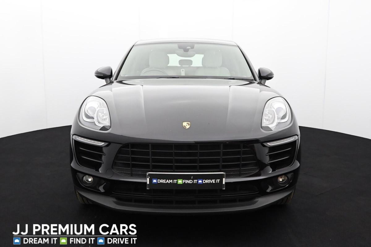 PORSCHE MACAN 2.0 PDK 5D AUTO 248 BHP HEATED FRONT SEATS, BLUETOOTH, DAB - 2018 - £25,000