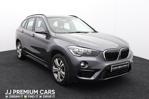 Carworld - BMW X1 2.0 XDRIVE20D SPORT 5D 188 BHP DAB RADIO, BLUETOOTH, AUTO TAILGATE