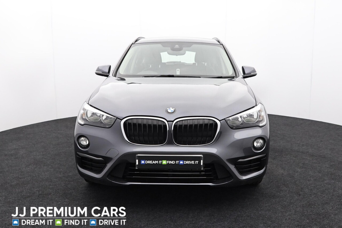 BMW X1 2.0 XDRIVE20D SPORT 5D 188 BHP DAB RADIO, BLUETOOTH, AUTO TAILGATE - 2018 - £13,795