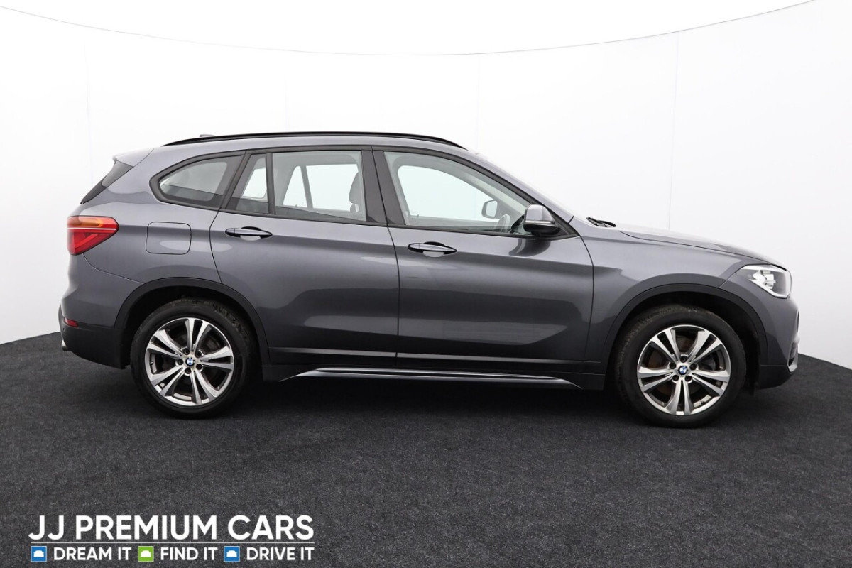 BMW X1 2.0 XDRIVE20D SPORT 5D 188 BHP DAB RADIO, BLUETOOTH, AUTO TAILGATE - 2018 - £13,795