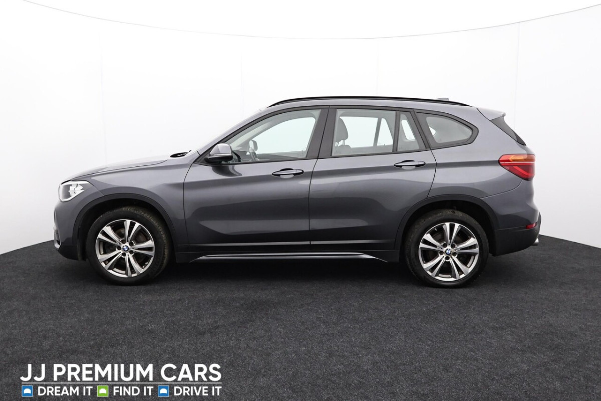 BMW X1 2.0 XDRIVE20D SPORT 5D 188 BHP DAB RADIO, BLUETOOTH, AUTO TAILGATE - 2018 - £13,795