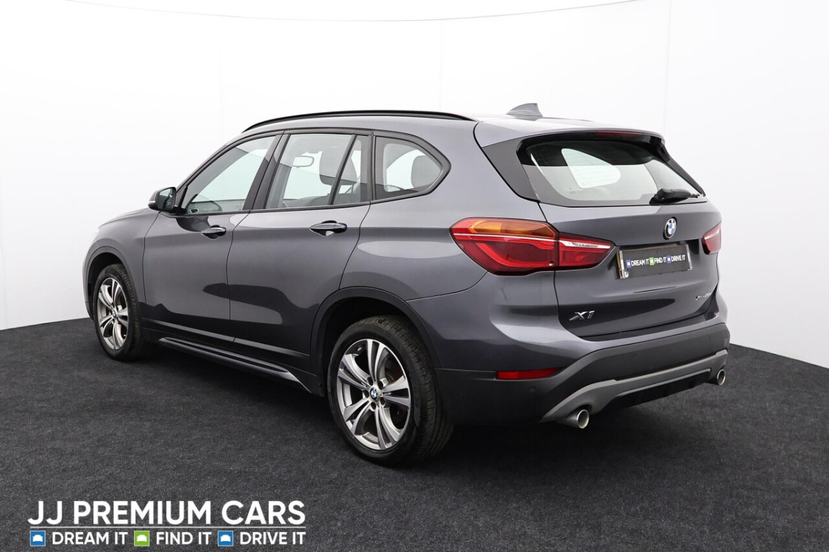 BMW X1 2.0 XDRIVE20D SPORT 5D 188 BHP DAB RADIO, BLUETOOTH, AUTO TAILGATE - 2018 - £13,795