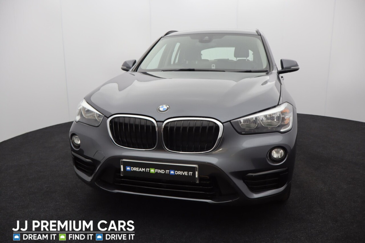 BMW X1 2.0 XDRIVE20D SPORT 5D 188 BHP DAB RADIO, BLUETOOTH, AUTO TAILGATE - 2018 - £13,795