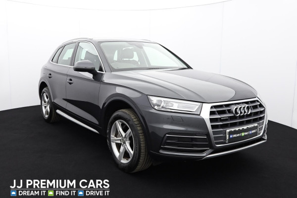 Carworld - AUDI Q5 2.0 TFSI QUATTRO SPORT 5D AUTO 248 BHP BLUETOOTH, F+R PARKING SENSORS, DAB