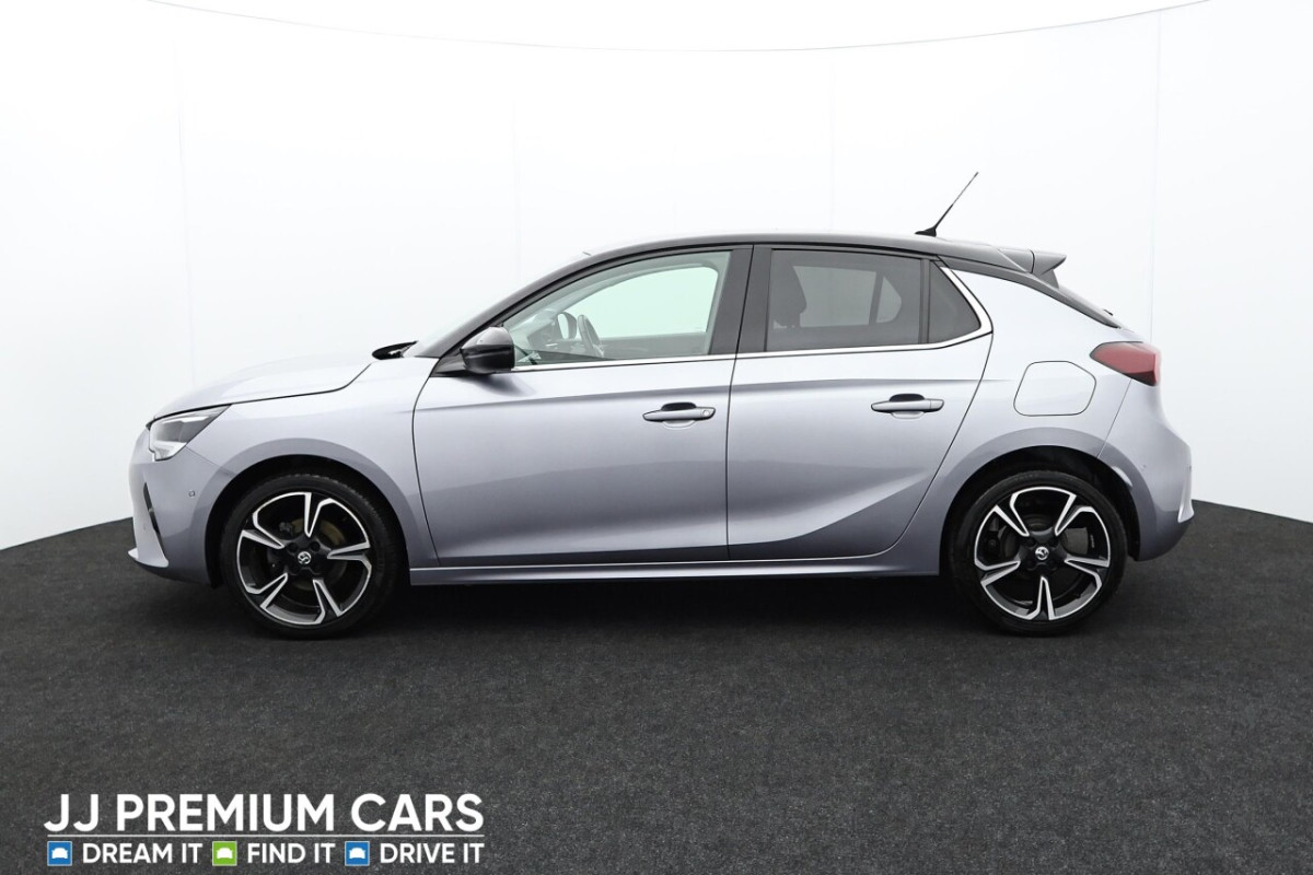 VAUXHALL CORSA 1.2 ELITE EDITION HATCHBACK 5DR PETROL MANUAL EURO 6 (75 PS) - 2021 - £11,599