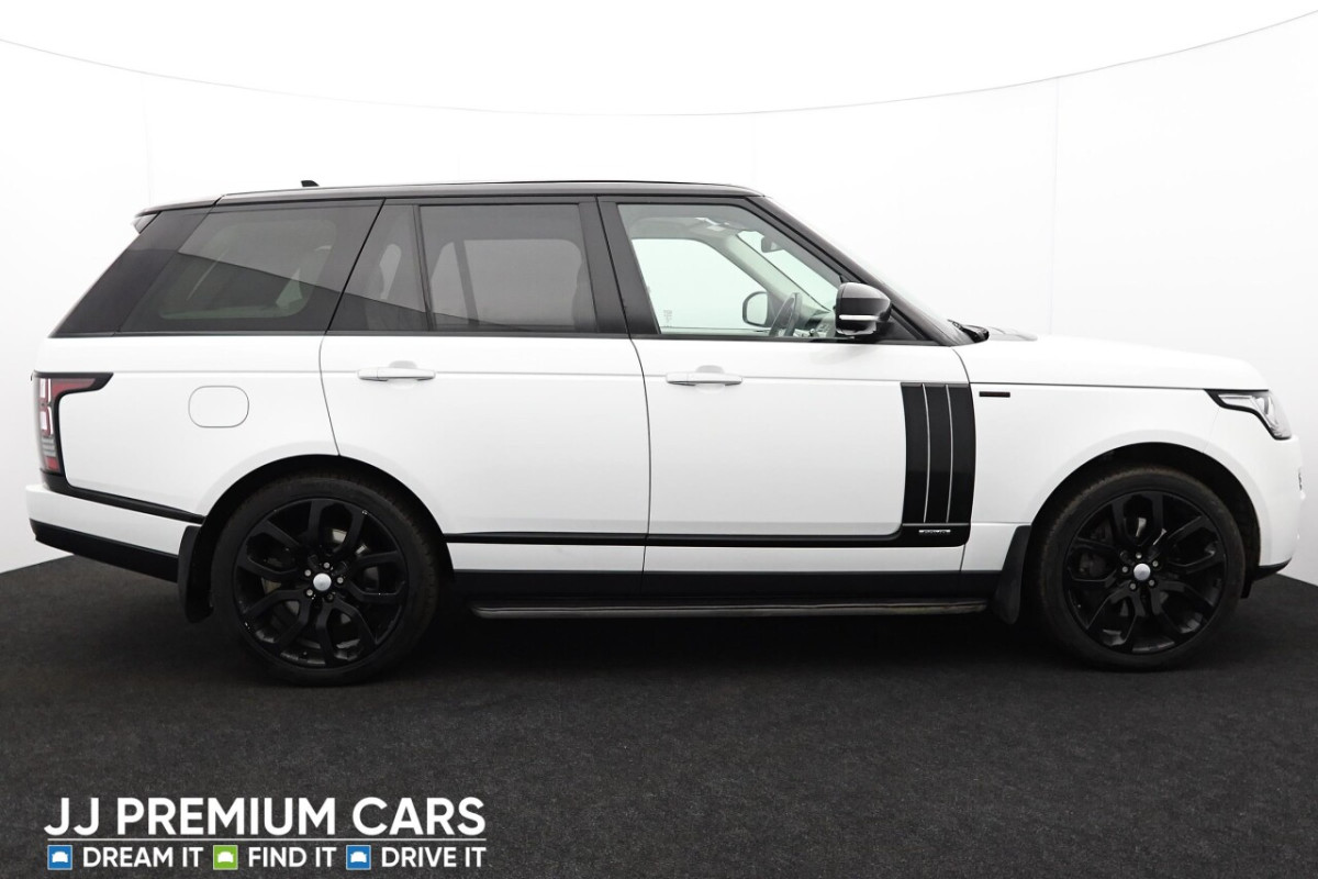 LAND ROVER RANGE ROVER 4.4 SD V8 AUTOBIOGRAPHY SUV 5DR DIESEL AUTO 4WD EURO 6 (S/S) (339 PS) EURO - 2016 - £20,801