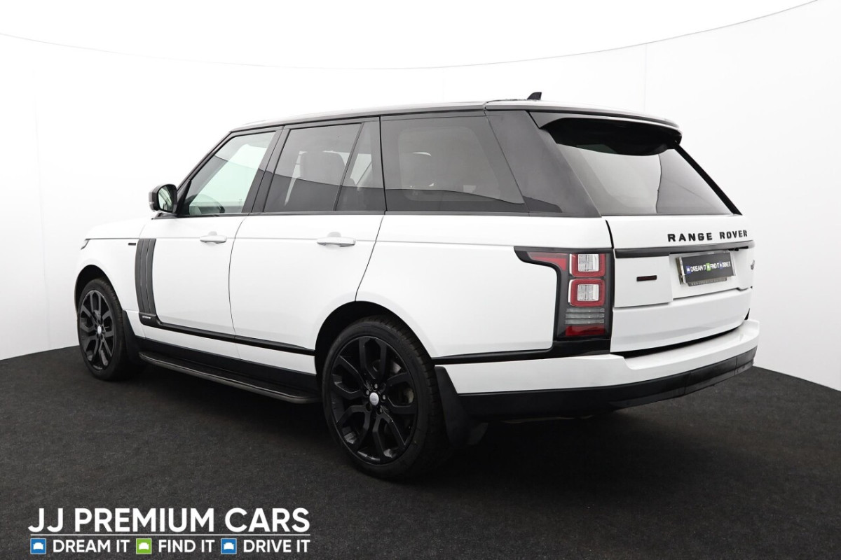 LAND ROVER RANGE ROVER 4.4 SD V8 AUTOBIOGRAPHY SUV 5DR DIESEL AUTO 4WD EURO 6 (S/S) (339 PS) EURO - 2016 - £20,801