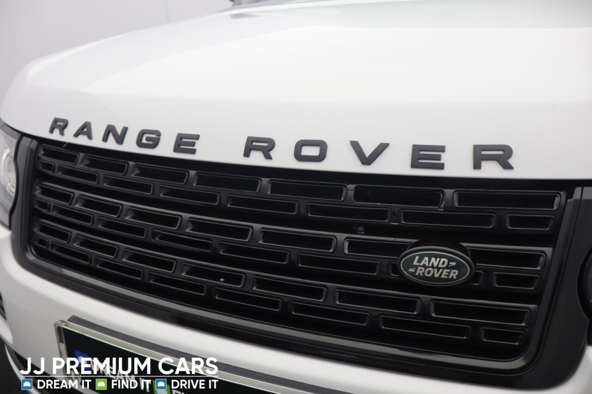 LAND ROVER RANGE ROVER 4.4 SD V8 AUTOBIOGRAPHY SUV 5DR DIESEL AUTO 4WD EURO 6 (S/S) (339 PS) EURO - 2016 - £20,801